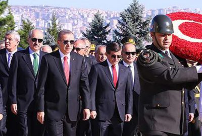 Büyük Zafer’in 93. yıl dönümü kutlanıyor