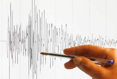 3.4 büyüklüğünde deprem
