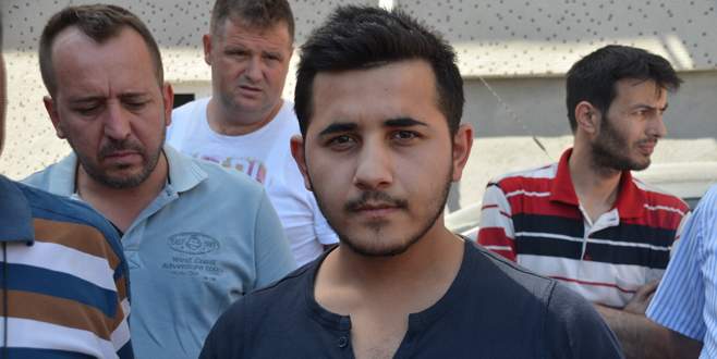 Görgü tanığı yaşanan dehşeti anlattı!