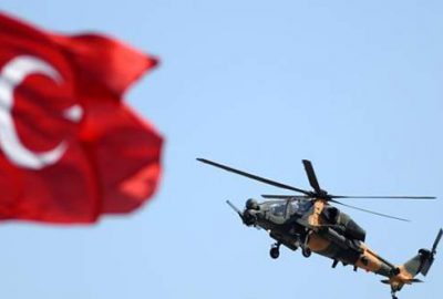 TSK’dan gövde gösterisi