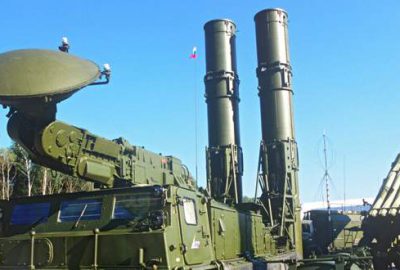 S-300’ler tropik koşullara uygun hale getirilecek