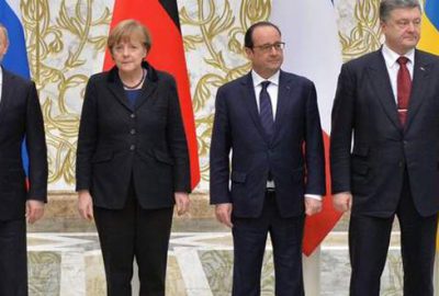 Ukrayna’daki gelişmeler masaya yatırıldı