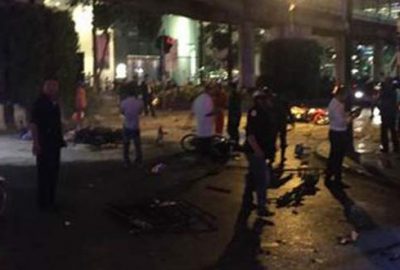 Tayland’taki bombalamada terör bağlantısı çıkmadı