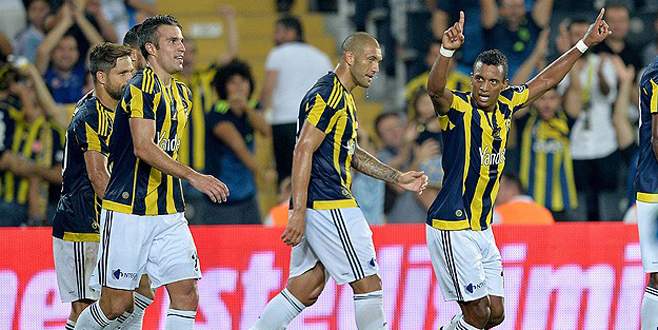 Fenerbahçe 3 puanı son saniyede aldı