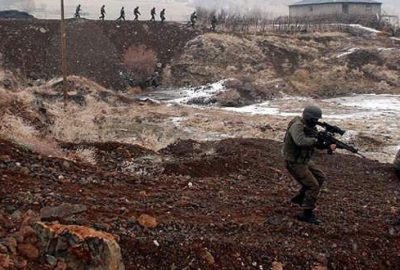 Terörle mücadelede yeni dönem!