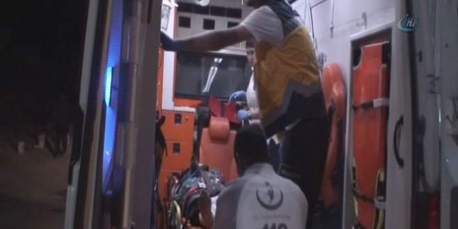 Traktör devrildi: 31 yaralı