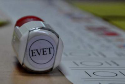 Memurların vekillik istifası için son gün