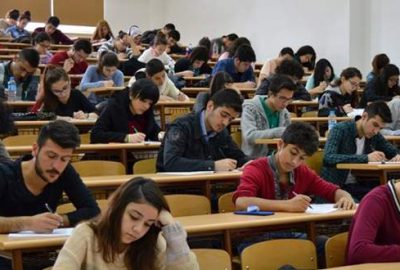 DGS tercih dönemi başladı