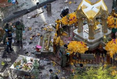 Bangkok bombacısıyla ilgili flaş iddia