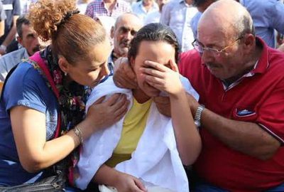 Şehidin kızı yürekleri yaktı! ‘Neredesin baba’