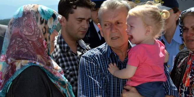 Küçük Meyra’nın gözyaşları yürekleri dağladı