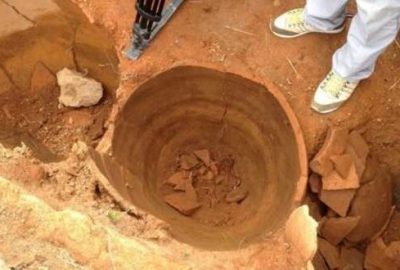 Tarihi kazıda ortaya çıkanlar şoke etti!