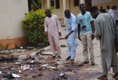 Boko Haram köy bastı: 56 ölü