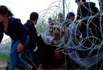 İki ülke arasında ‘duvar krizi’