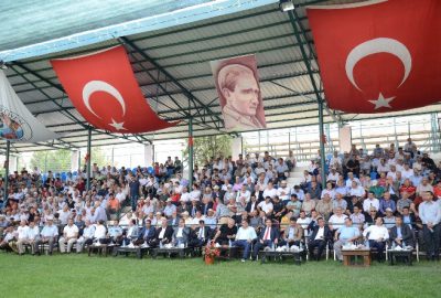 62. Zengibar Karakucak Güreş Ve Kültür Festivali Yapıldı