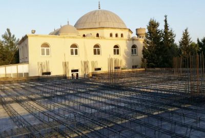 Mescid-i Aksa Medresesi Yardım Bekliyor