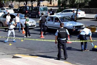 Diyarbakır’da AK Partili eski başkan öldürüldü