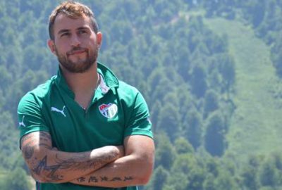 Bursaspor, Ozan İpek ile yollarını ayırdı