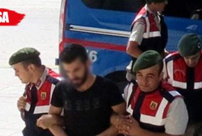 Yangını seyreden çiftin ölümüne sebep olan sürücü tutuklandı