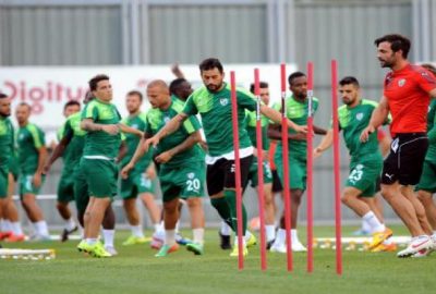 Timsah taktik çalıştı