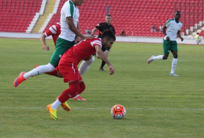 Bursaspor-Balıkesirspor