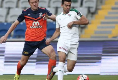Başakşehir-Bursaspor