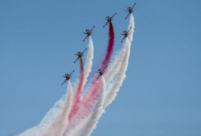 TSK’dan gövde gösterisi