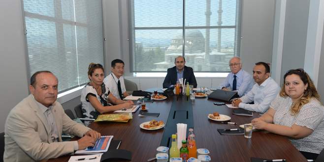 BTSO kaza riskini azaltmayı amaçlıyor