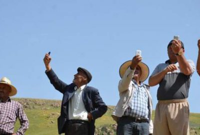 Cepten ‘alo’ diyemeyen 76 yerleşim yeri kaldı