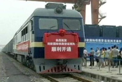 Asya ve Avrupa ticaretinde yeni dönem