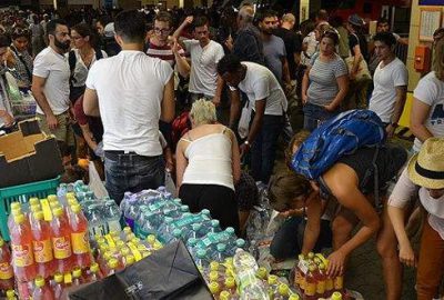 Avusturya polisi ‘sığınmacı’ alarmında