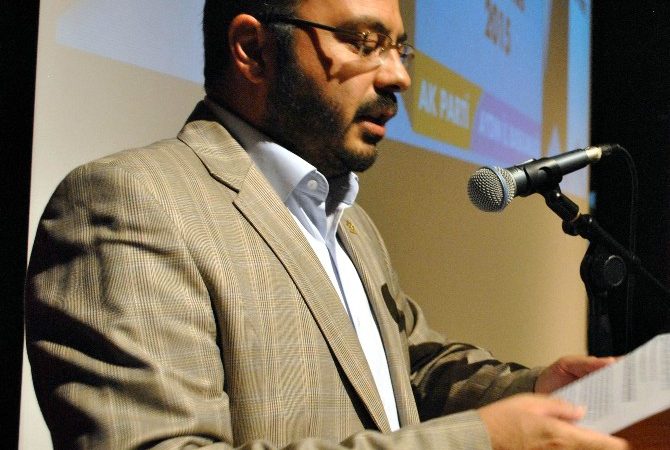 Ak Parti Aydın İl Teşkilatı 65. İl Danışma Toplantısı, Aydın