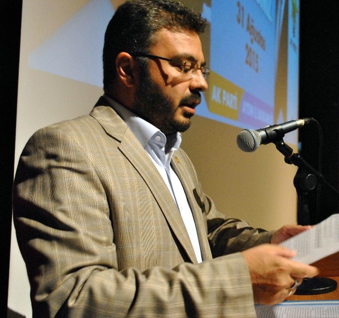 Aydın AK Parti Seçim Hazırlıklarını Gözden Geçirdi