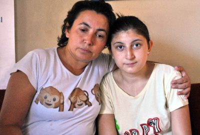 Kalp Hastası Aylin Diken Üstünde Yaşıyor