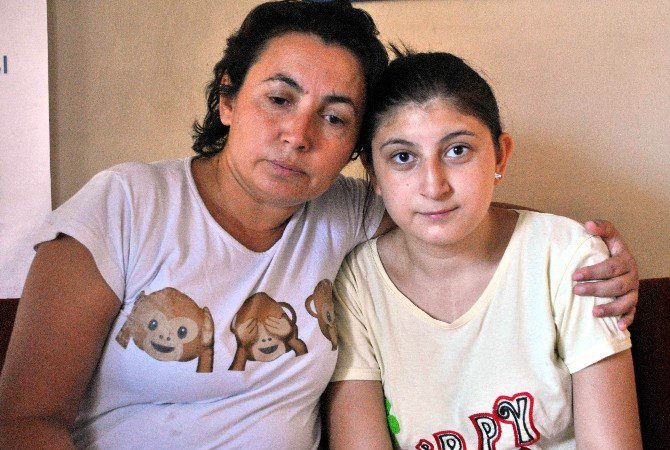 Aydın’da 17 yaşındaki Aylin Kütükçü’nün doğuştan rahatsız olan kalbi yerine
