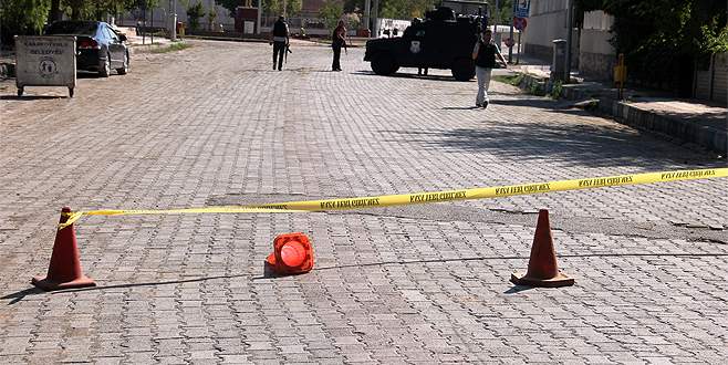 Iğdır’da çatışma: 1 polis şehit