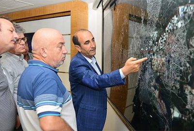 Yıldırım’da kentsel dönüşüm büyüyor