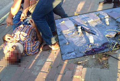 Bursa’da feci kaza