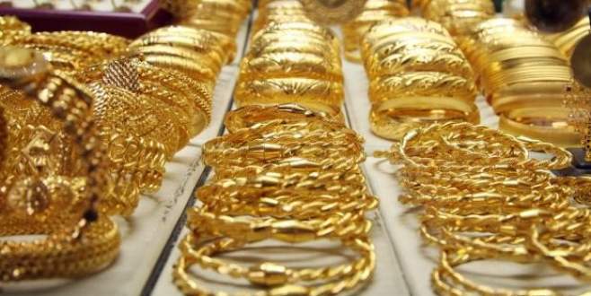 Darphane, altın üretimini azalttı