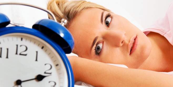 Uyku problemi yaşayanlar dikkat!