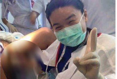 Bu fotoğraf ülkeyi ayağa kaldırdı!