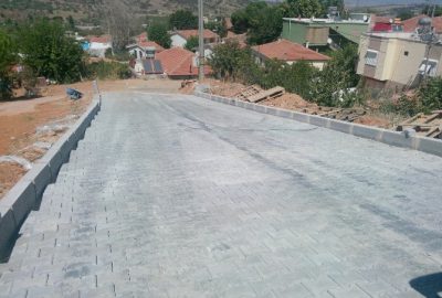 Büyükşehir’den Manisa’ya Hizmet Atağı