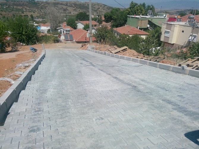 Büyükşehir’den Manisa’ya Hizmet Atağı