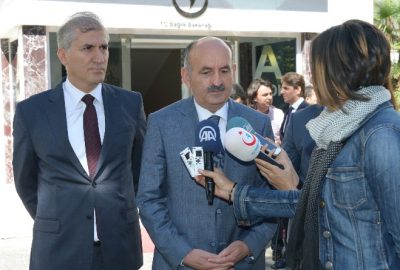 Sağlık Bakanı Müezzinoğlu’ndan Doktor Biroğul’un Öldürülmesi İle İlgili Açıklama