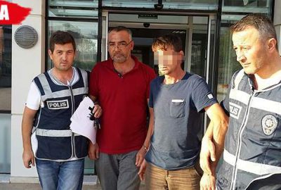 Polise uyuşturucu satmak istediler