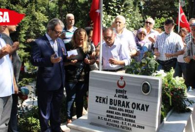 Şehit babası Okay: Terörle Kürtleri ayırt etmemiz gerekiyor
