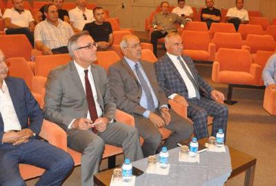 Yenice Islah OSB’den birlik toplantısı