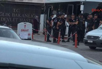 Suriye’den Kilis’e ateş: 1 şehit, 1 asker kayıp