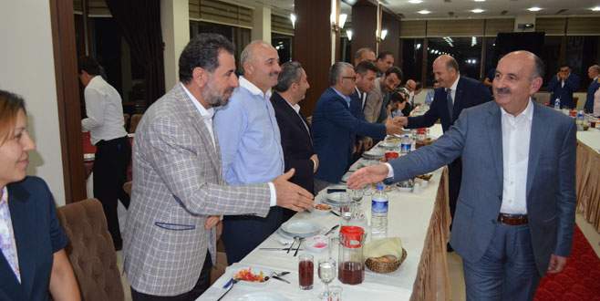 ‘Sıkılmadık el bırakmayacağız’