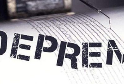 ‘Doğu’da deprem!